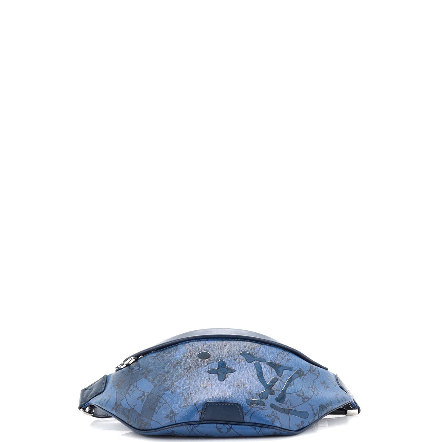 Louis Vuitton Discovery Bumbag Limited Edition Aquagarden Monogram Canvas