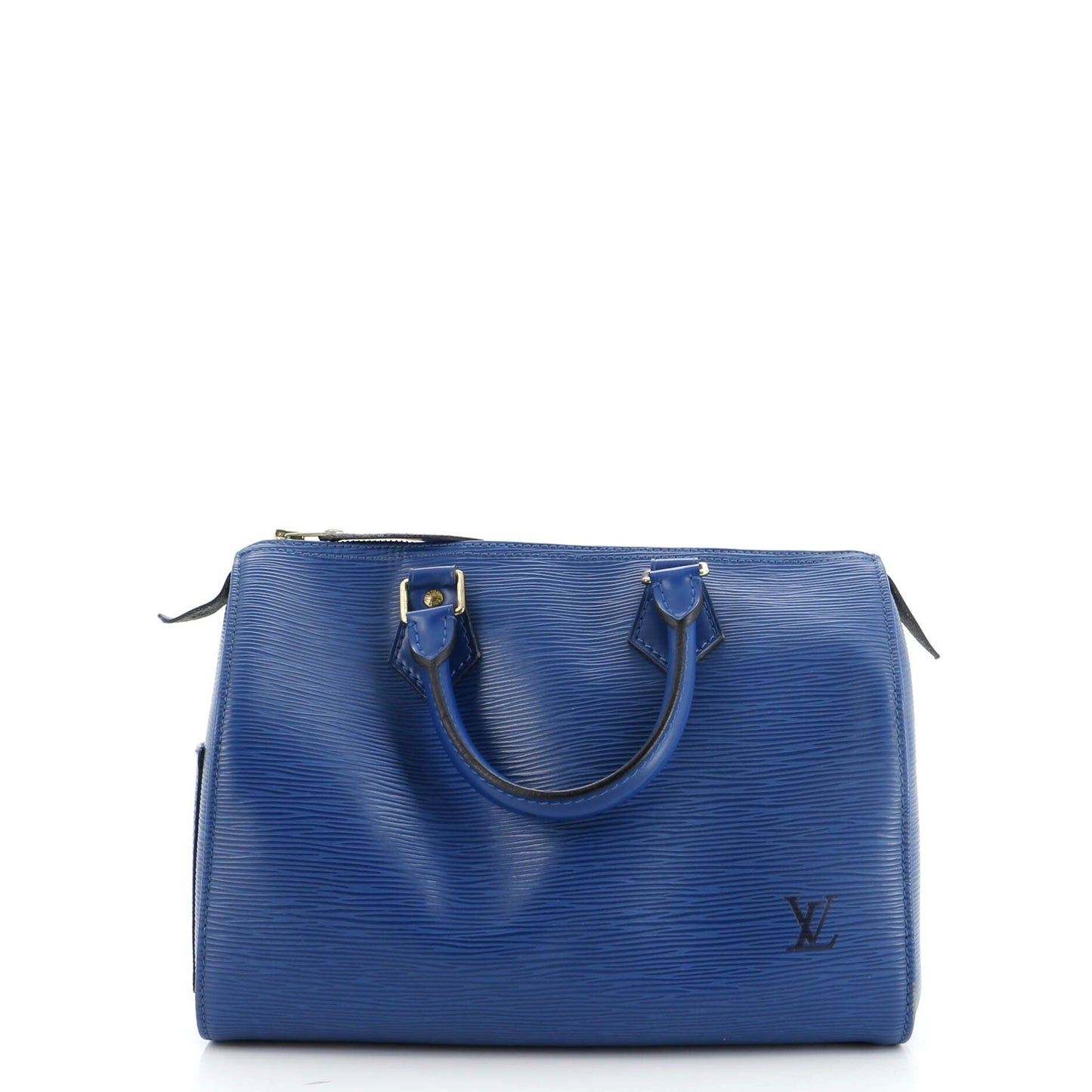 Louis Vuitton Speedy Handbag Epi Leather 25