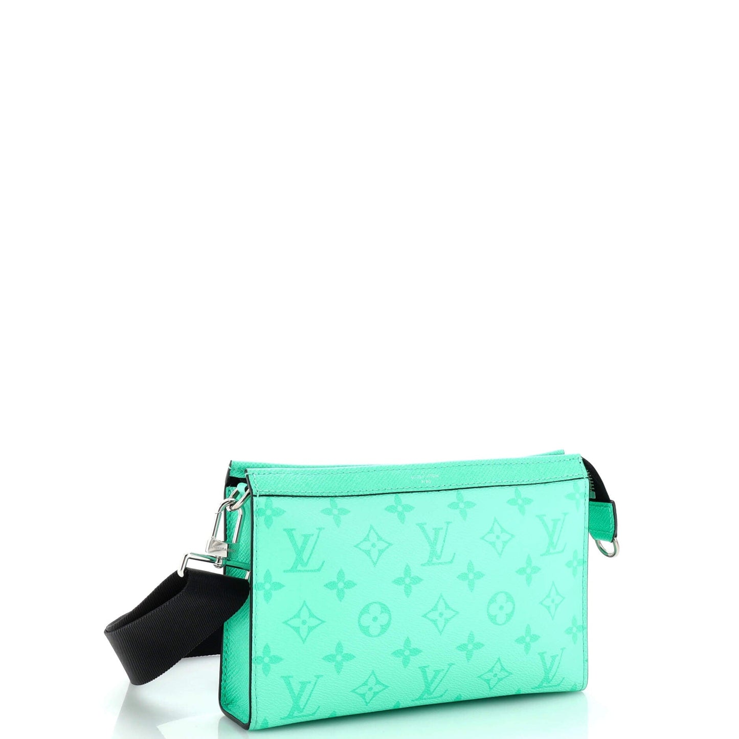 Louis Vuitton Gaston Wearable Wallet Monogram Taigarama