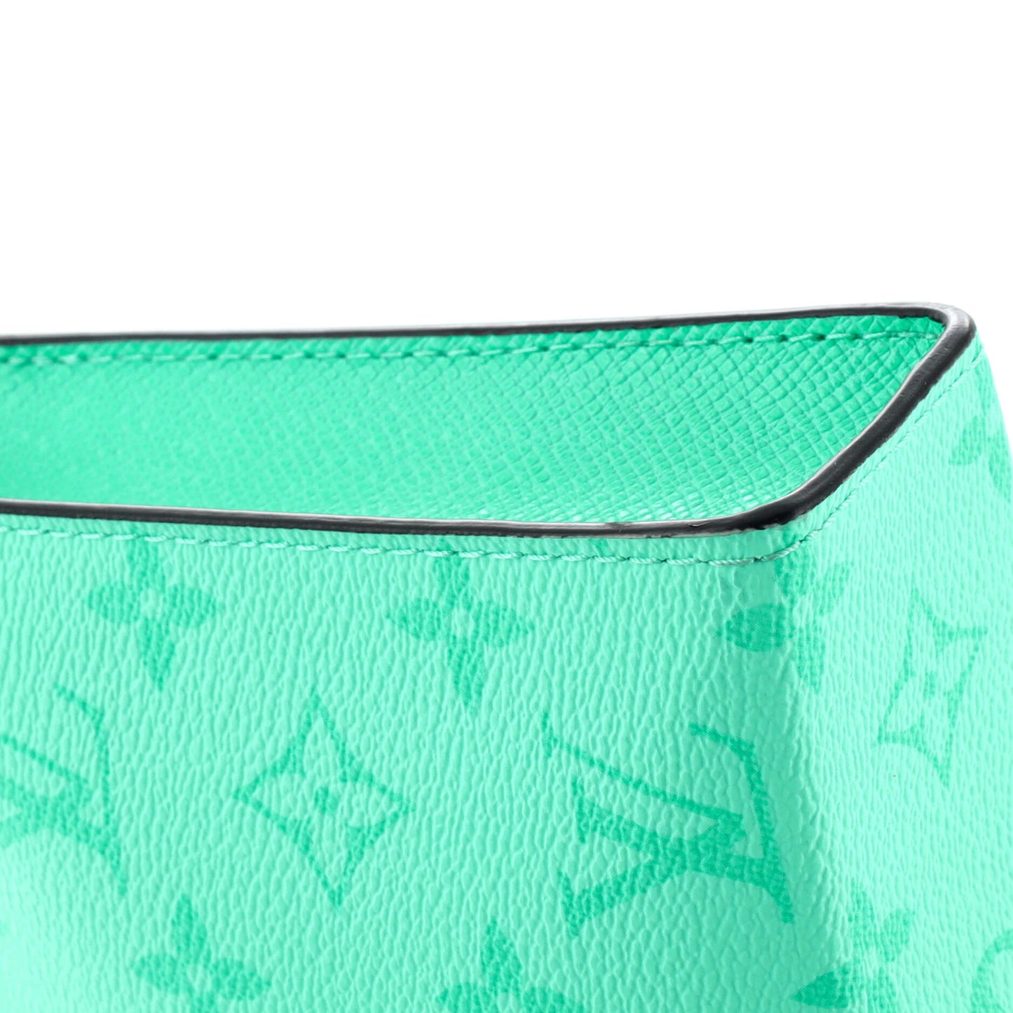 Louis Vuitton Gaston Wearable Wallet Monogram Taigarama