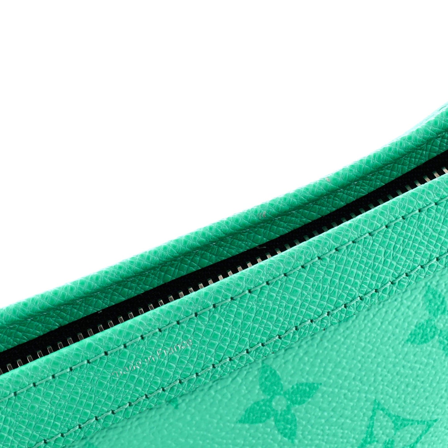 Louis Vuitton Gaston Wearable Wallet Monogram Taigarama