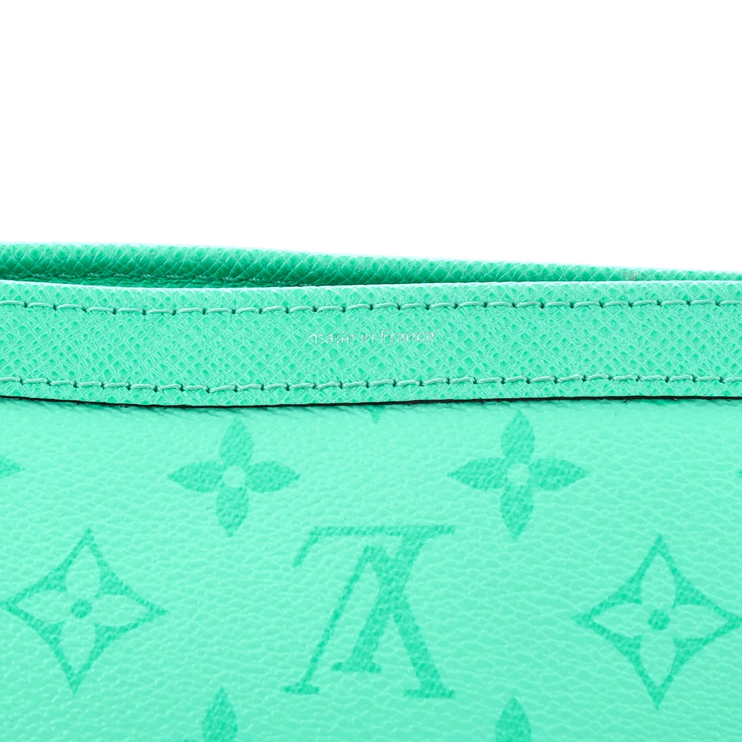 Louis Vuitton Gaston Wearable Wallet Monogram Taigarama