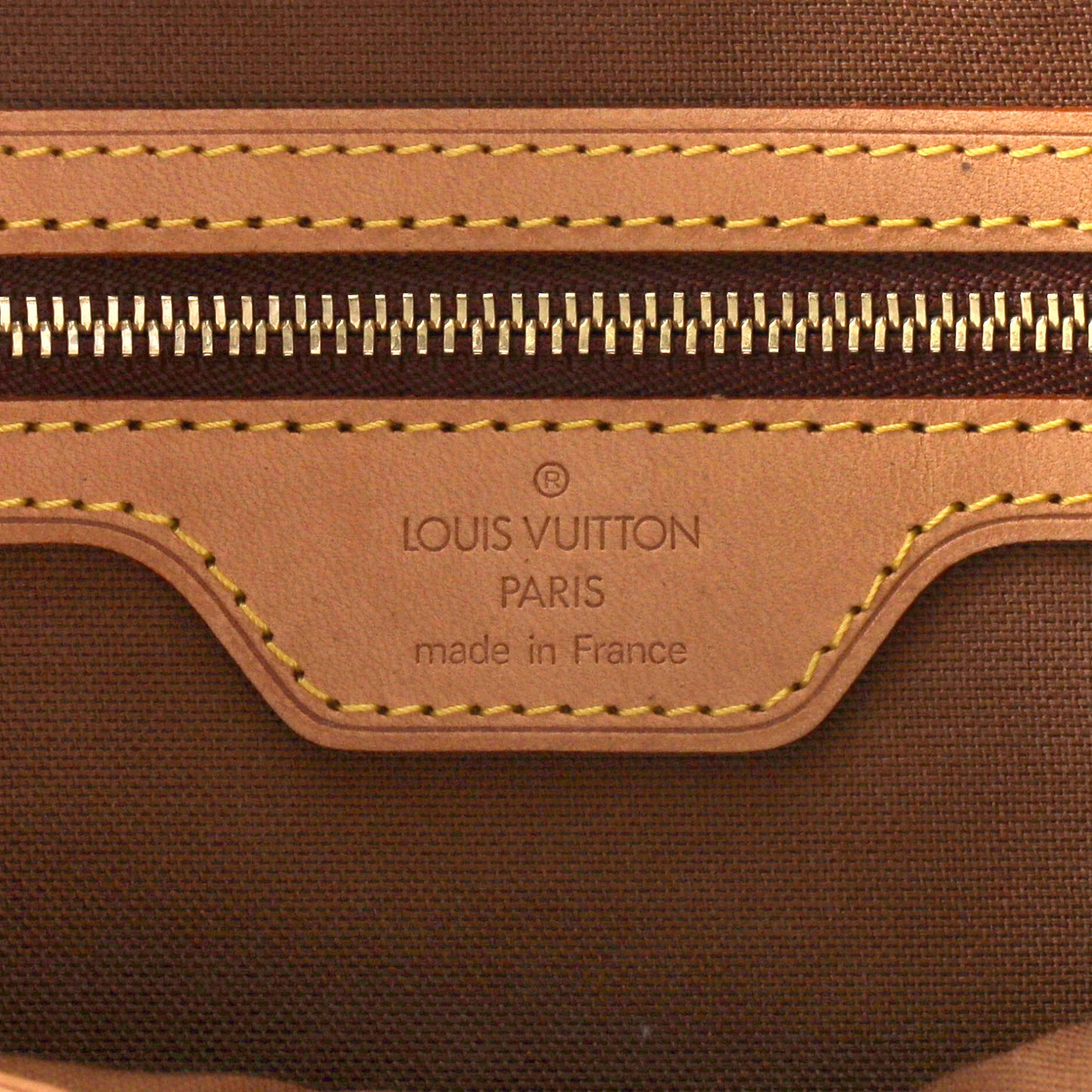 Louis Vuitton Vavin Tote Monogram Canvas GM