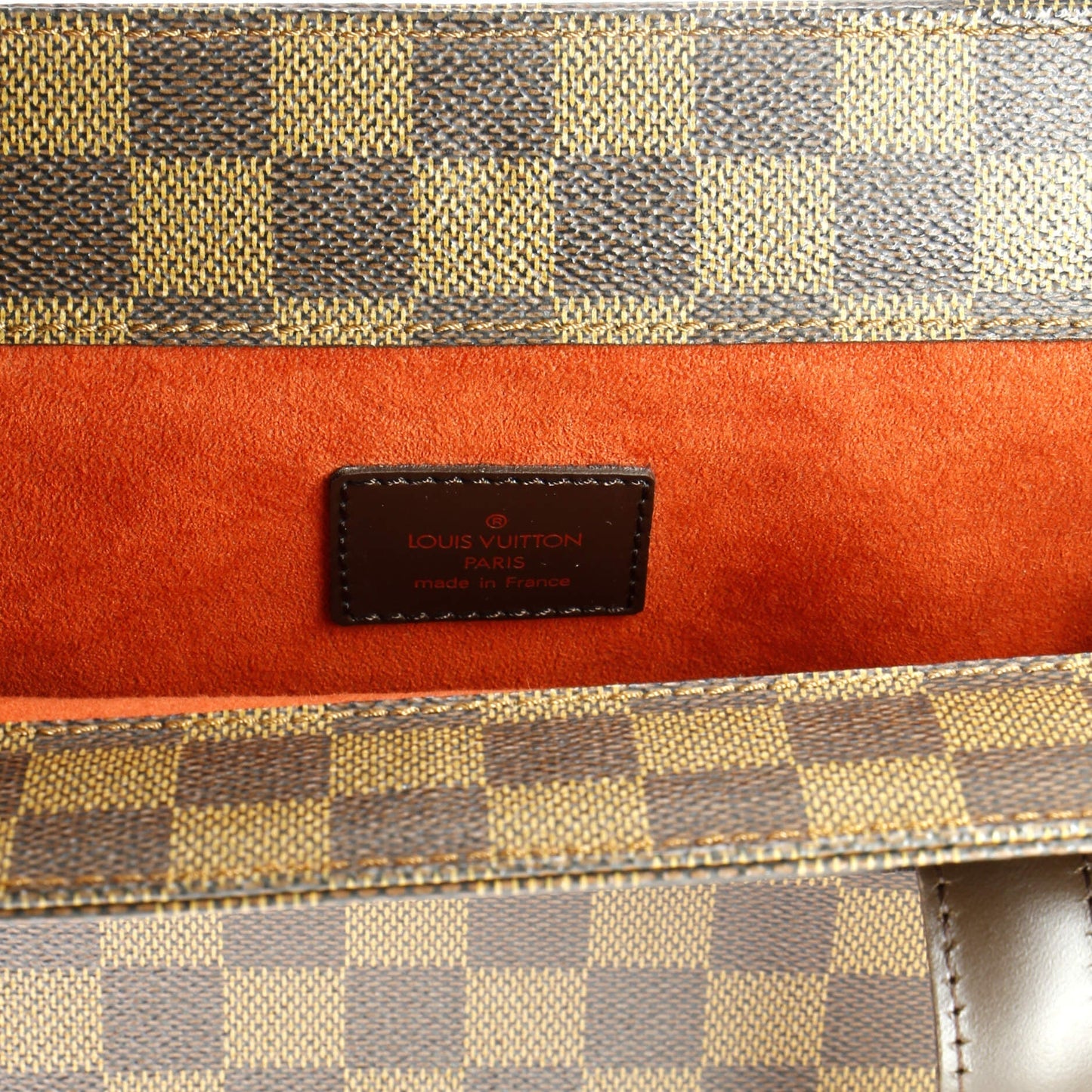Louis Vuitton Parioli Handbag Damier PM