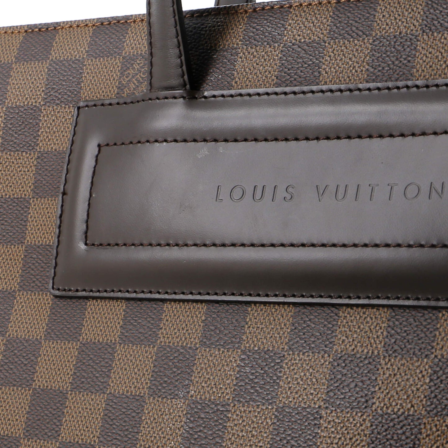 Louis Vuitton Parioli Handbag Damier PM