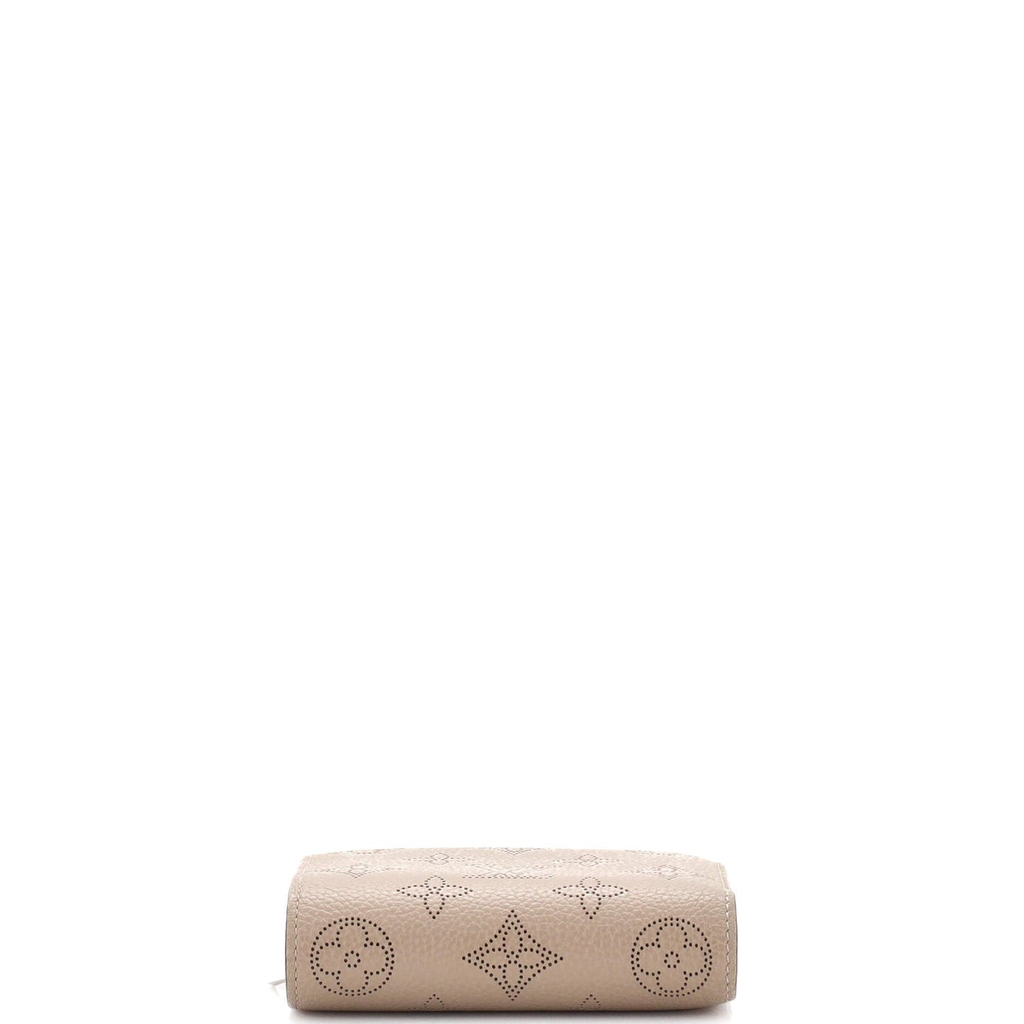 Louis Vuitton Clea Wallet Mahina Leather