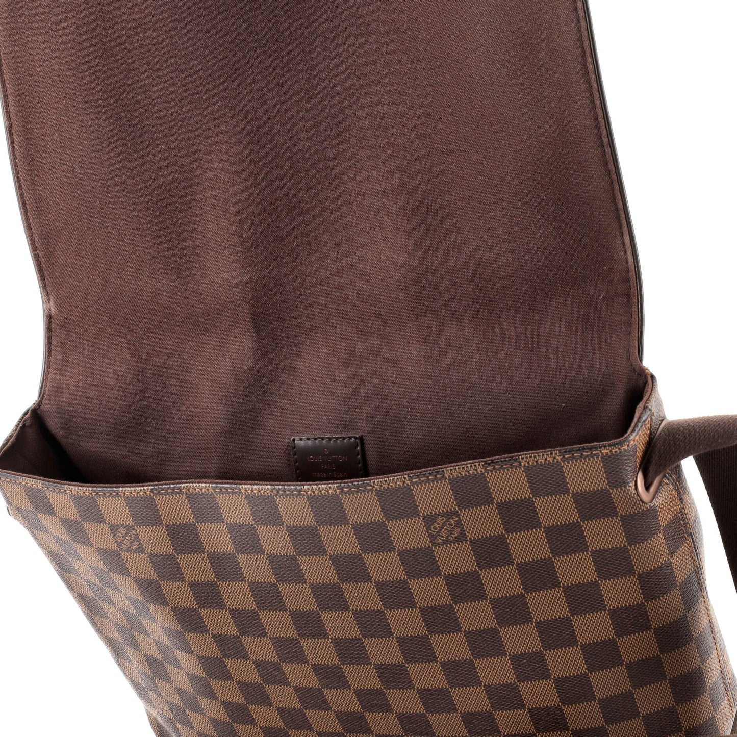 Louis Vuitton Brooklyn Handbag Damier MM
