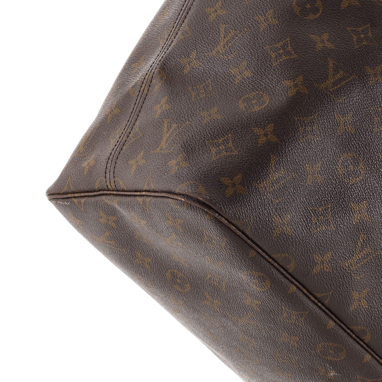 Louis Vuitton Neverfull Tote Monogram Canvas GM