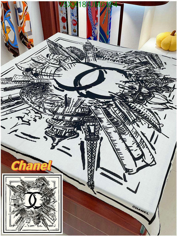 SAMC - CHL Scarves - 320