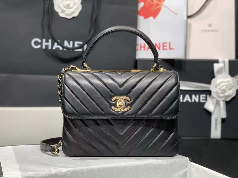 Satchel Bags - CHL Bags - 5655