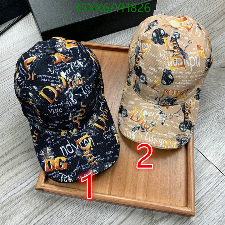 SAMC - DOR Caps & Hats - 244