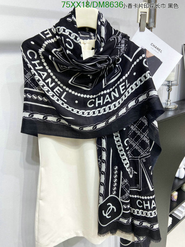 SAMC - CHL Scarves - 029