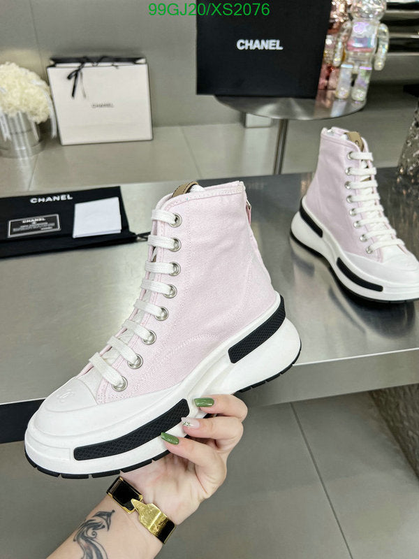 SAMC - Mix Boots - 329