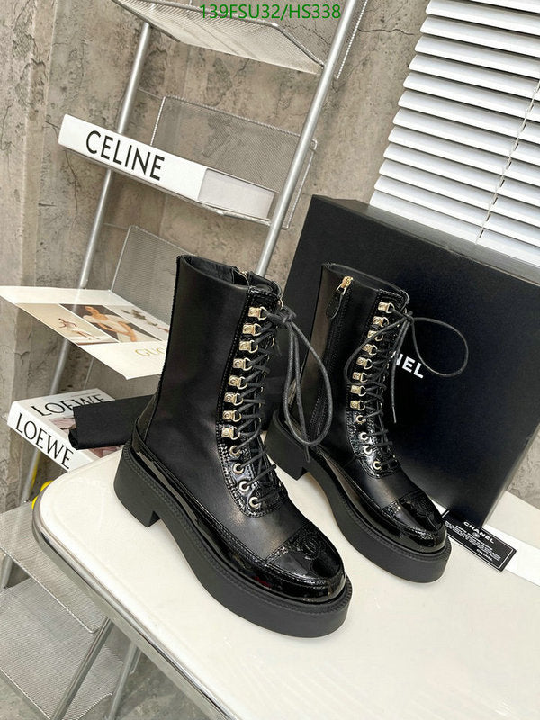 SAMC - Mix Boots - 078