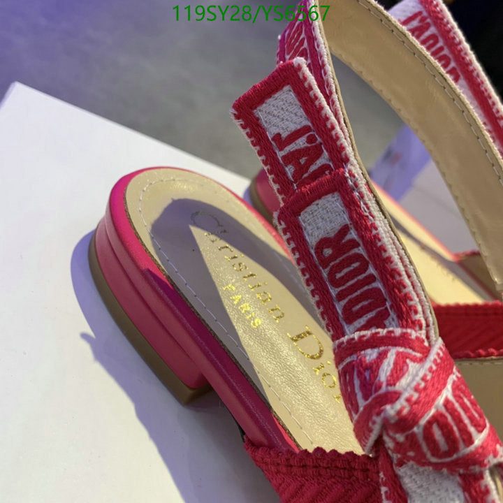 SAMCC - DOR Women Shoes - 2030