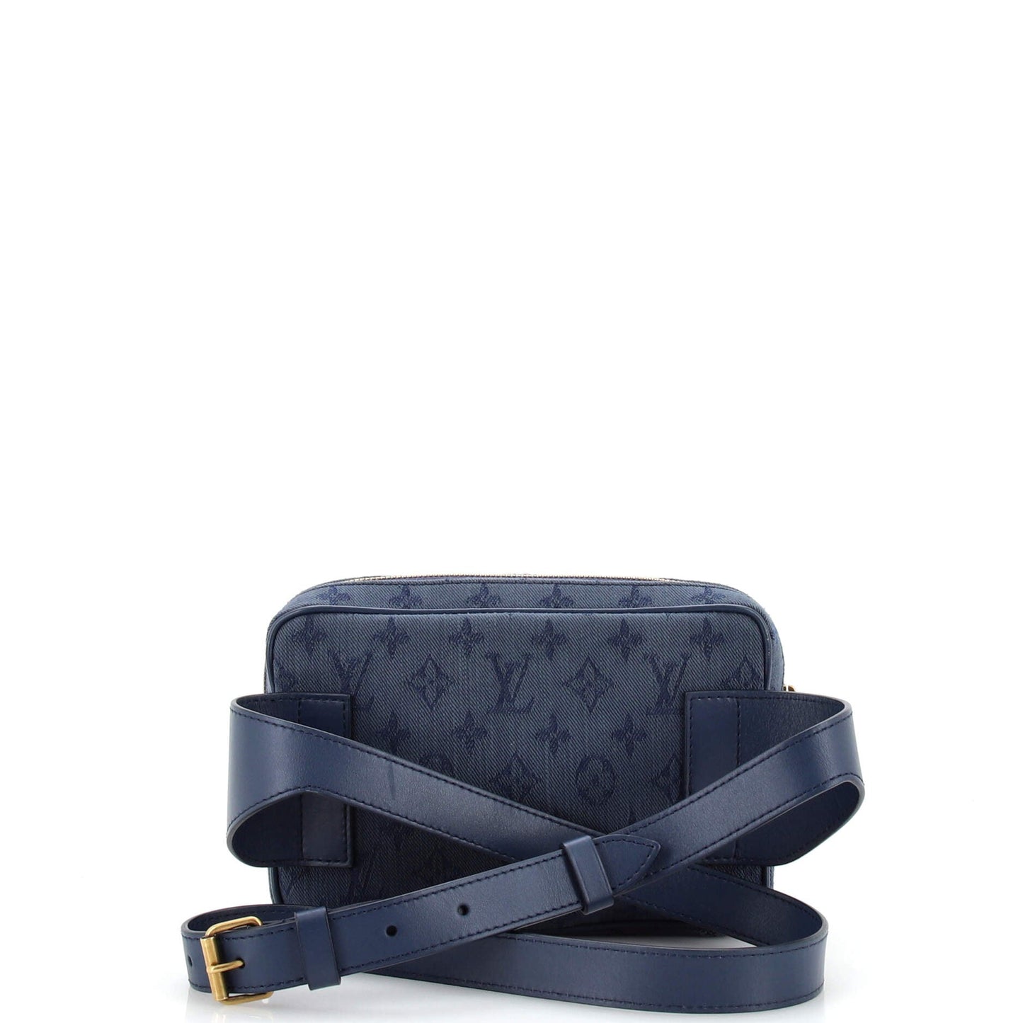 Louis Vuitton Outdoor BumBag Monogram Denim