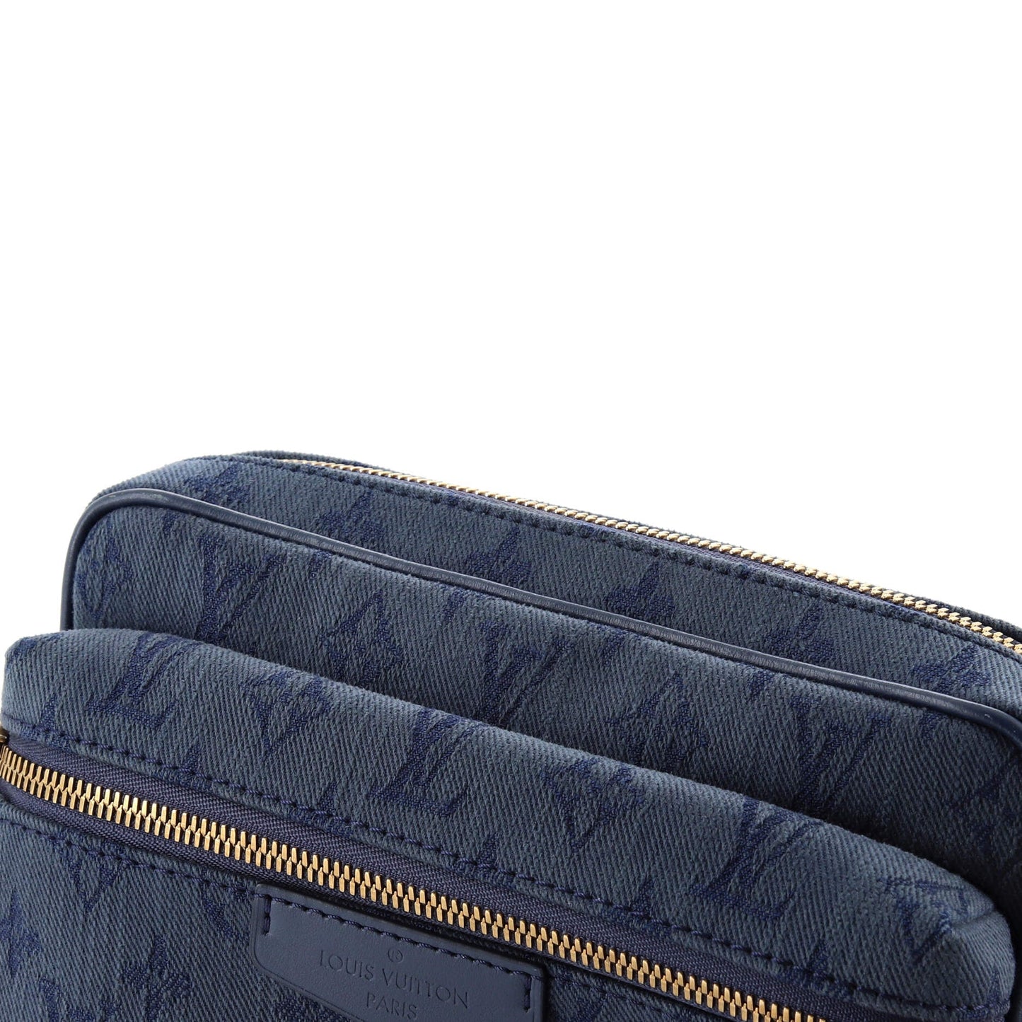 Louis Vuitton Outdoor BumBag Monogram Denim