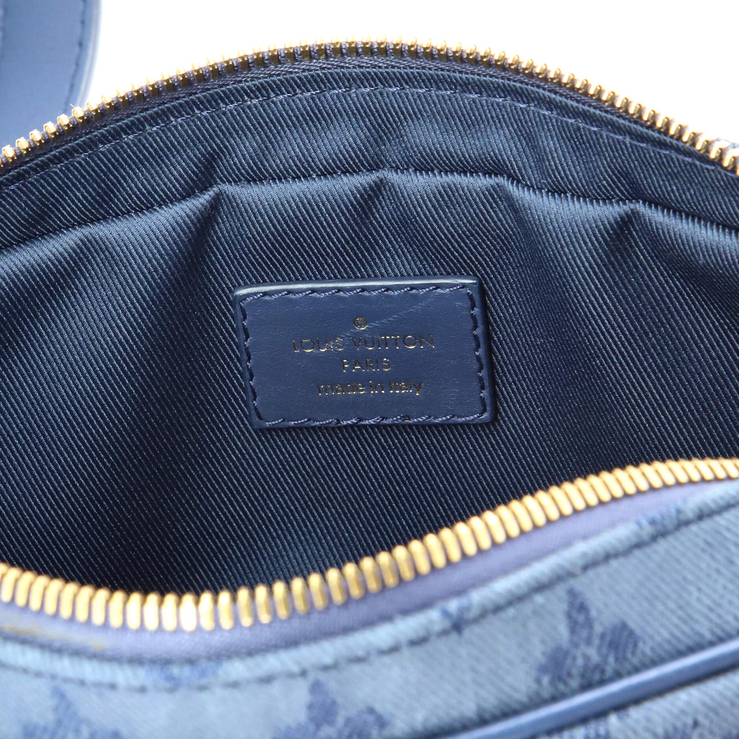 Louis Vuitton Outdoor BumBag Monogram Denim