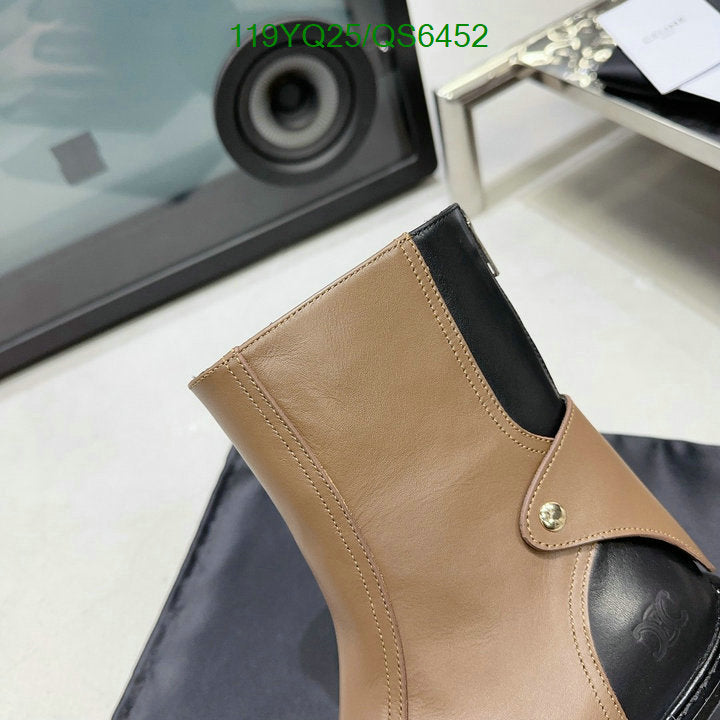SAMC - COL Women Boots - 013