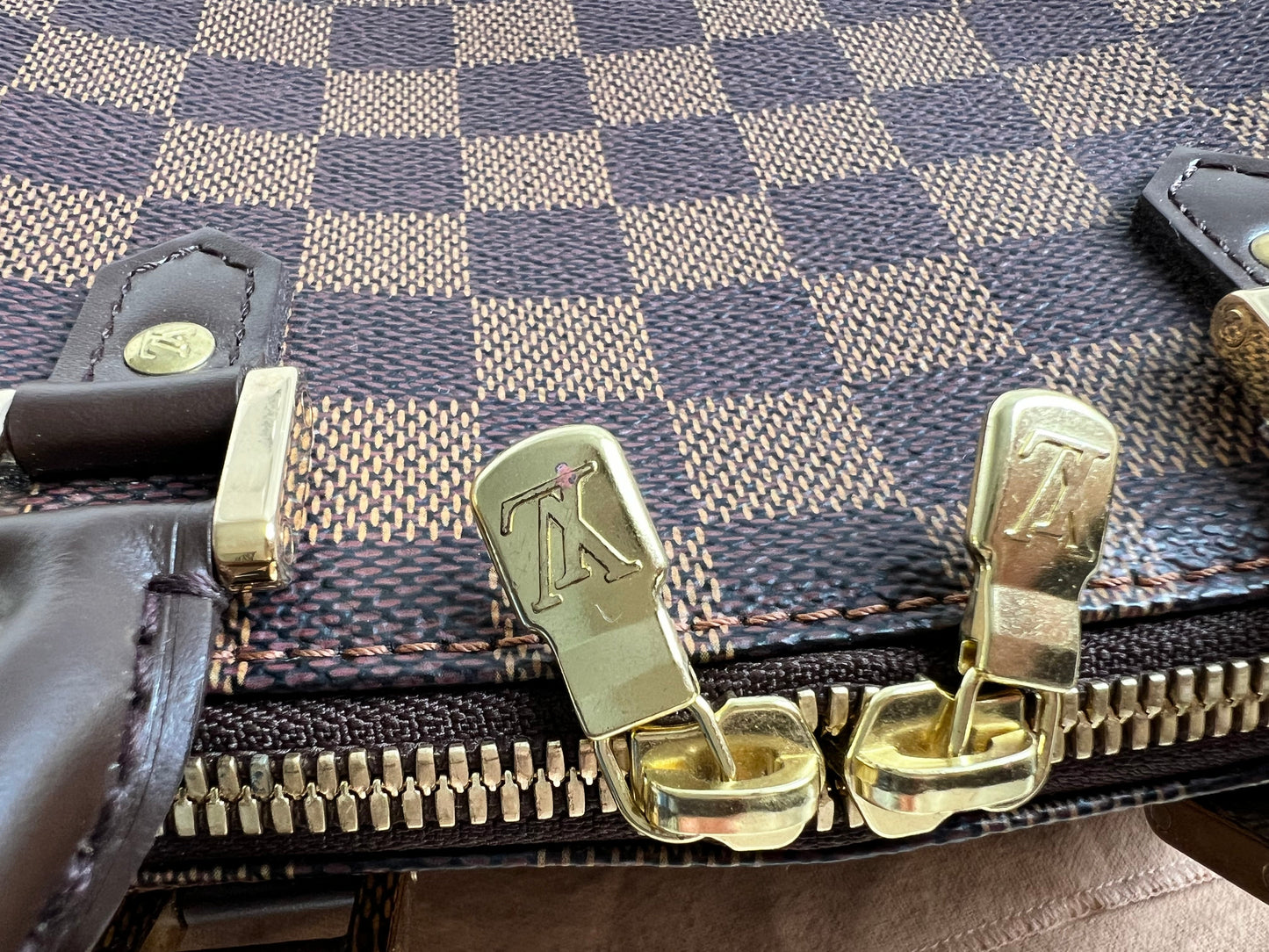 Louis Vuitton Ribera PM Damier Ebene