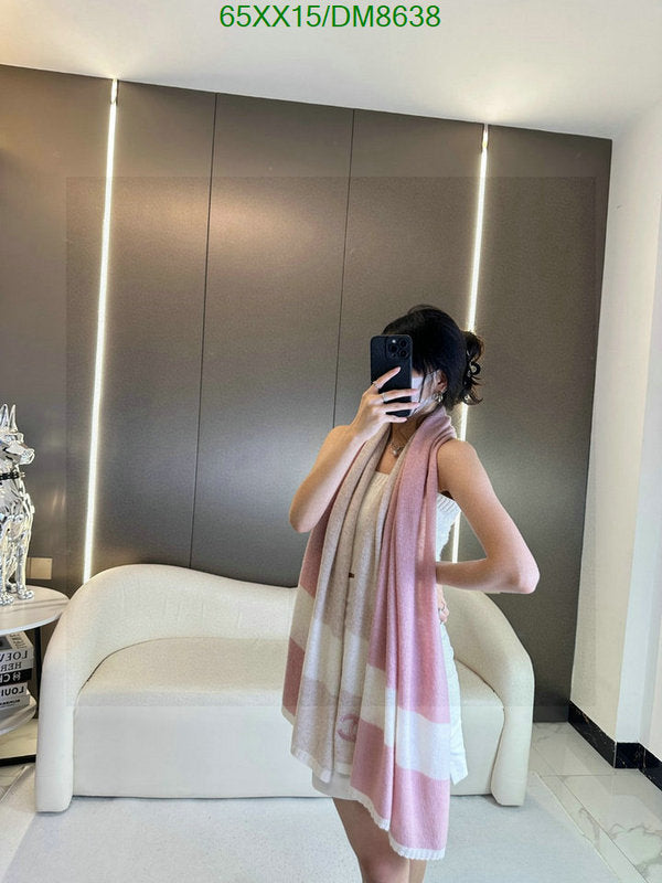 SAMC - CHL Scarves - 001