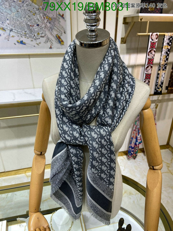 SAMC - DOR Scarves - 073