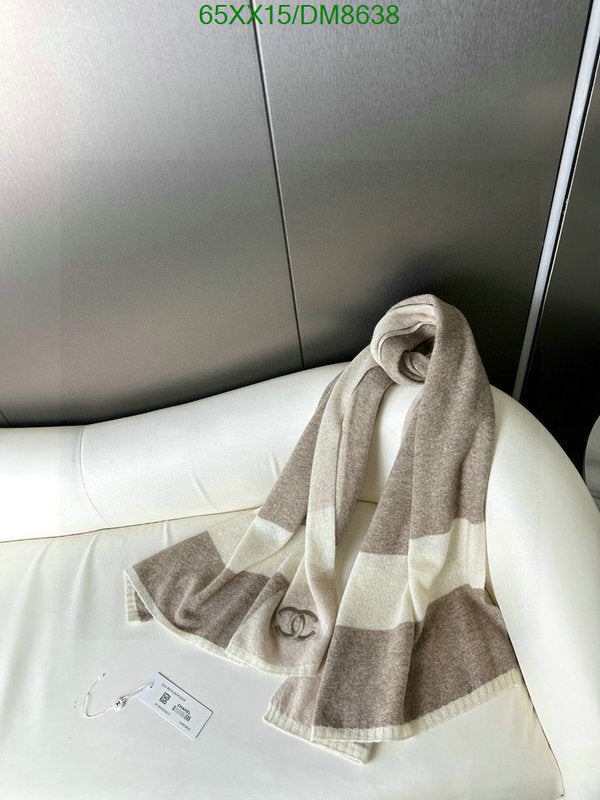 SAMC - CHL Scarves - 001