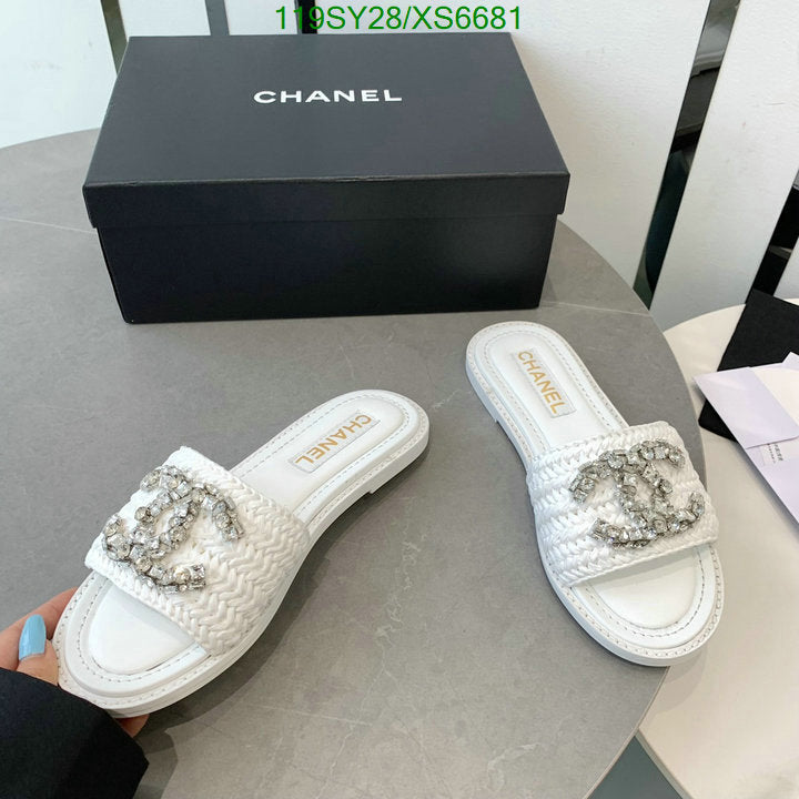 SAMC - CHL Women Shoes Slippers - 175
