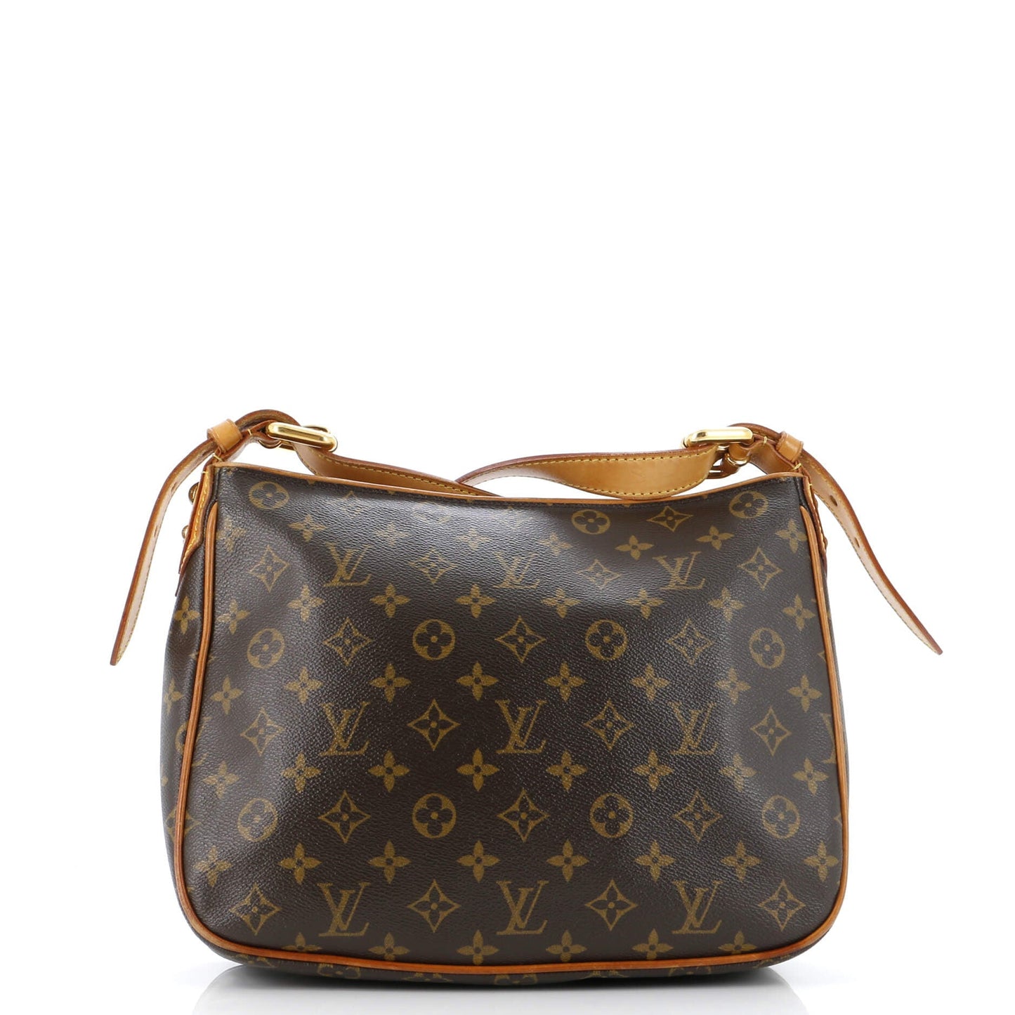 Louis Vuitton Hudson Handbag Monogram Canvas GM