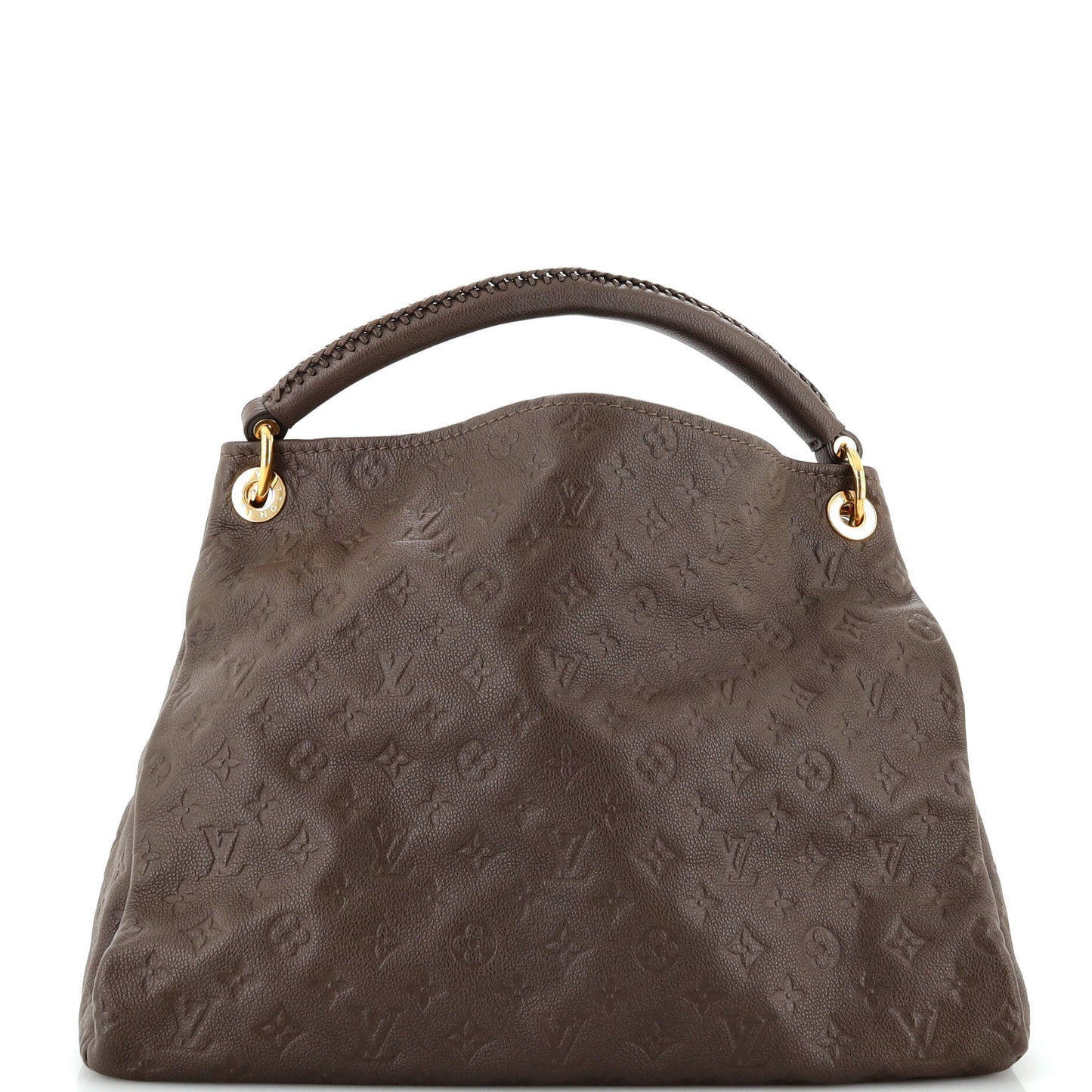 Louis Vuitton Artsy Handbag Monogram Empreinte Leather MM
