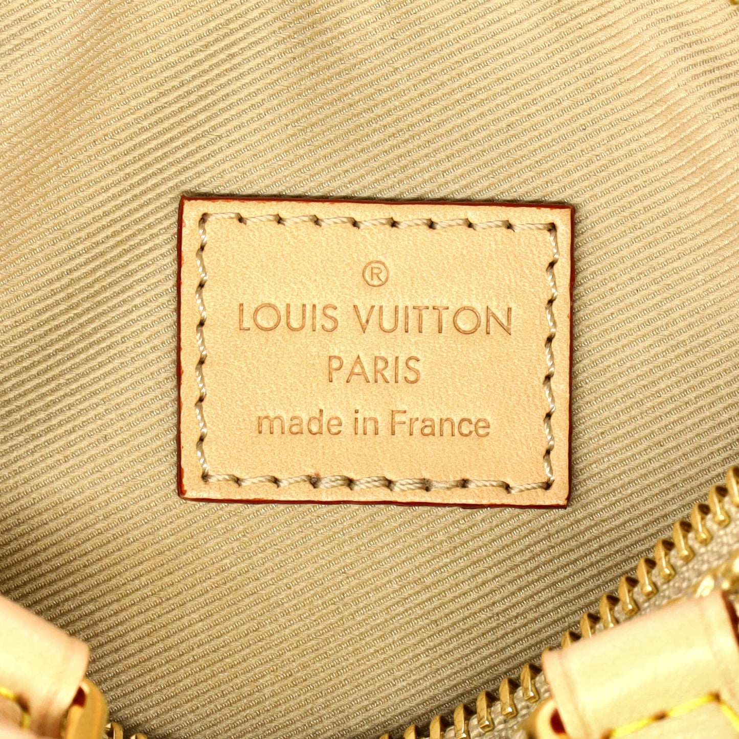 Louis Vuitton Speedy Bandouliere Bag Monoglam Jacquard Canvas Nano