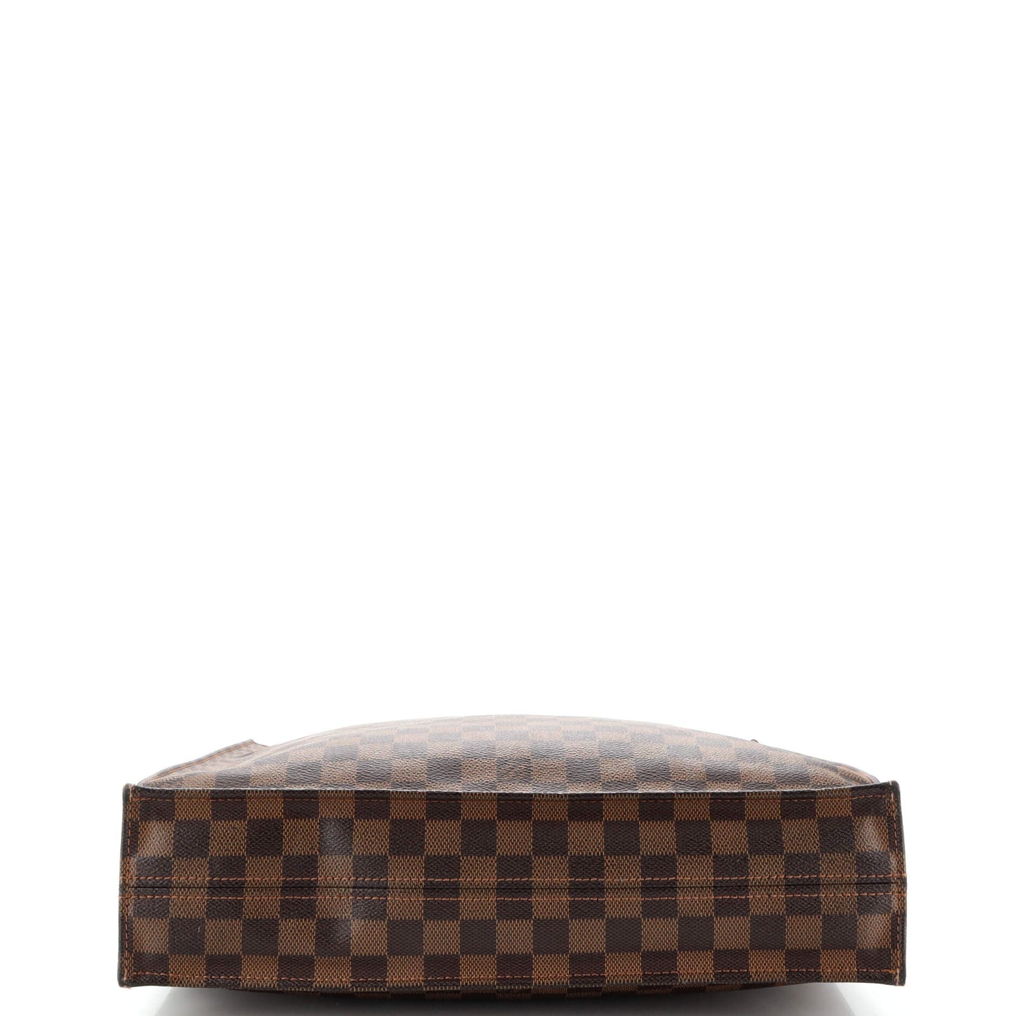 Louis Vuitton Sac Plat Bag Damier