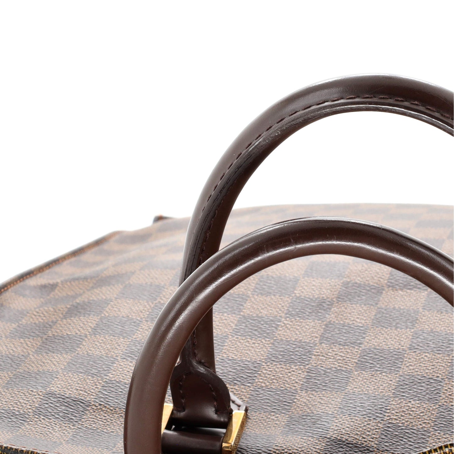 Louis Vuitton Sac Plat Bag Damier