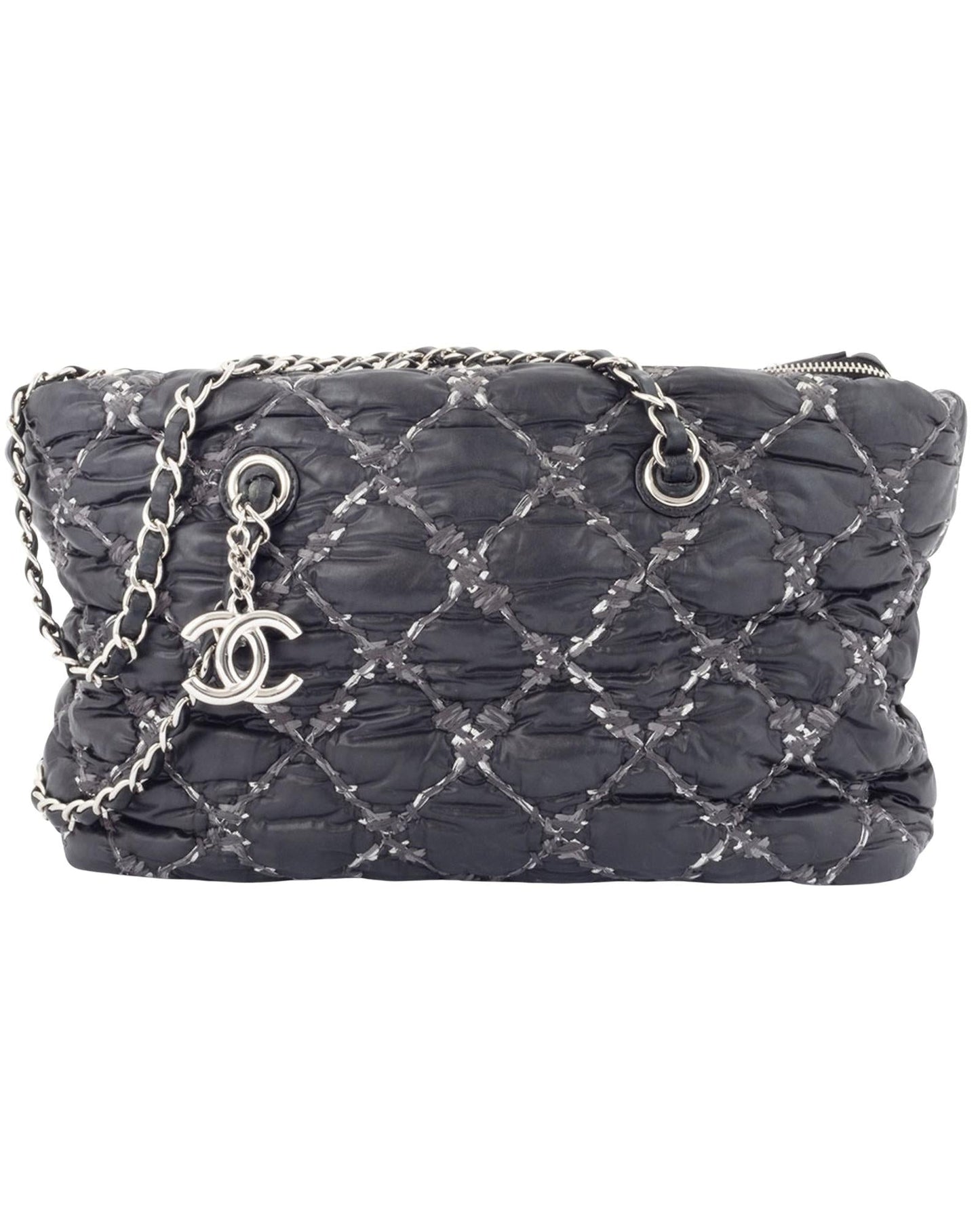 Chanel Quilted Chain Shoulder Bag