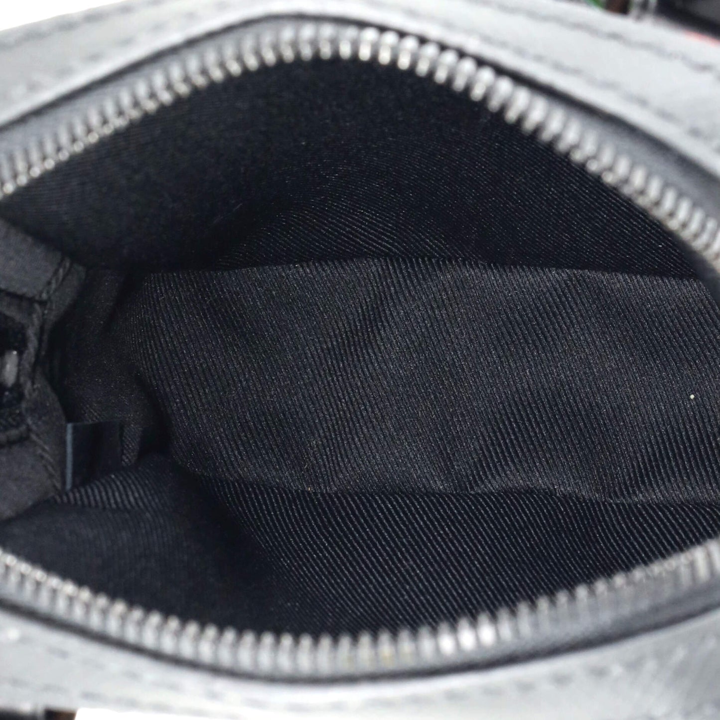 Louis Vuitton Danube Messenger Bag Rainbow Taiga Leather