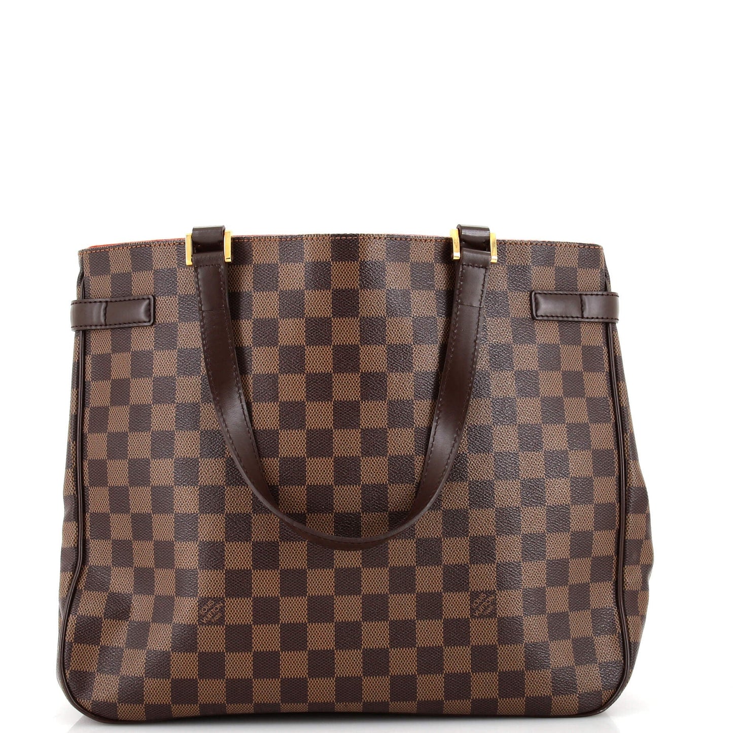 Louis Vuitton Uzes Handbag Damier