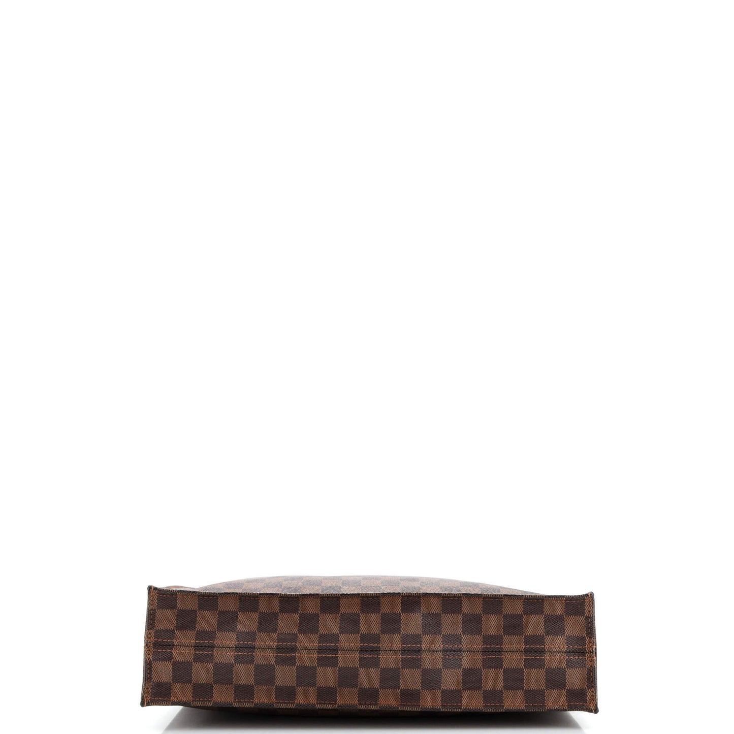 Louis Vuitton Sac Plat Bag Damier