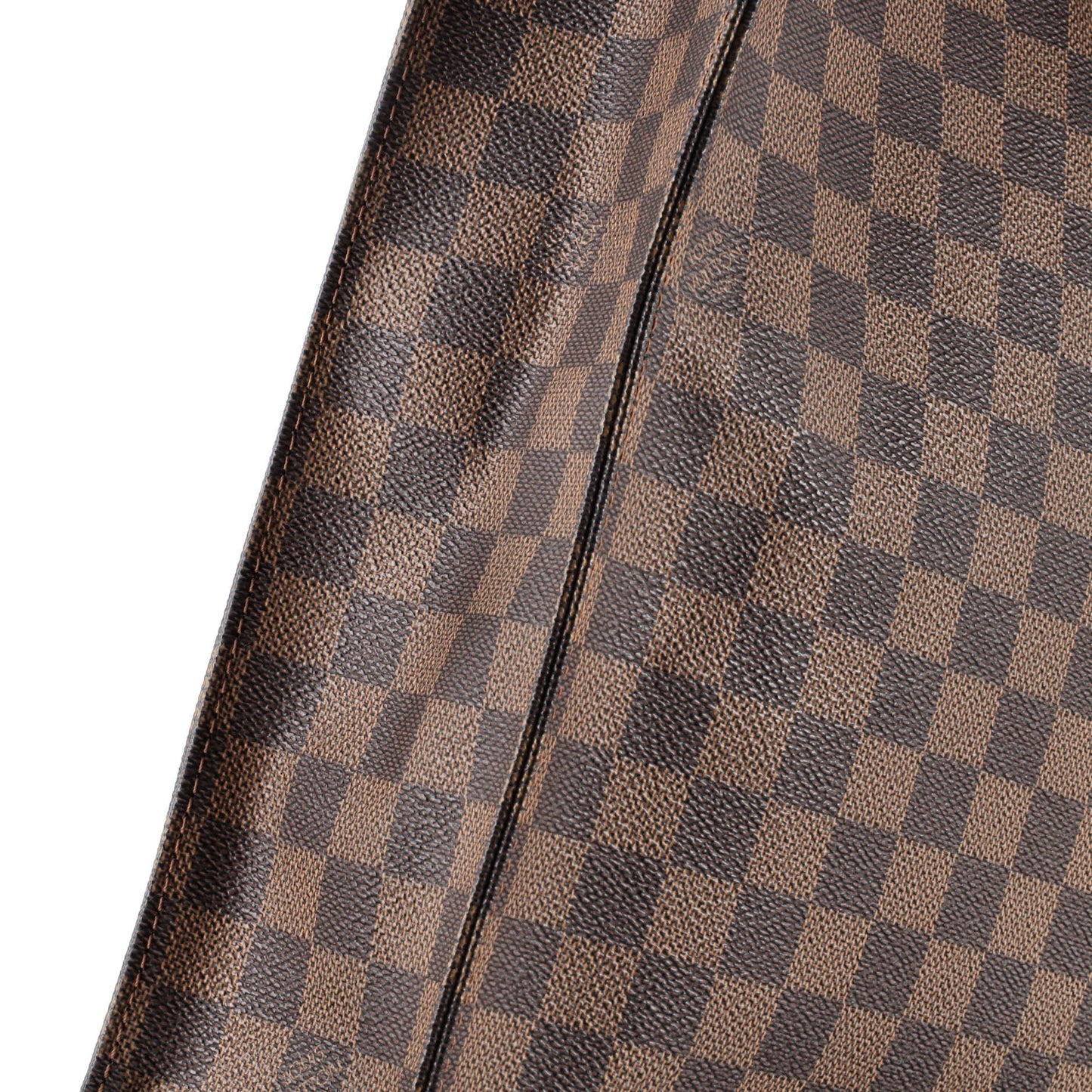 Louis Vuitton Sac Plat Bag Damier