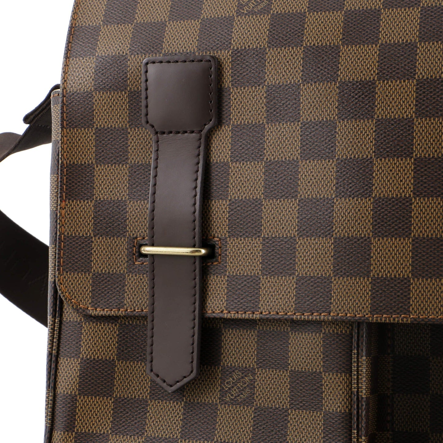 Louis Vuitton Broadway Bag Damier
