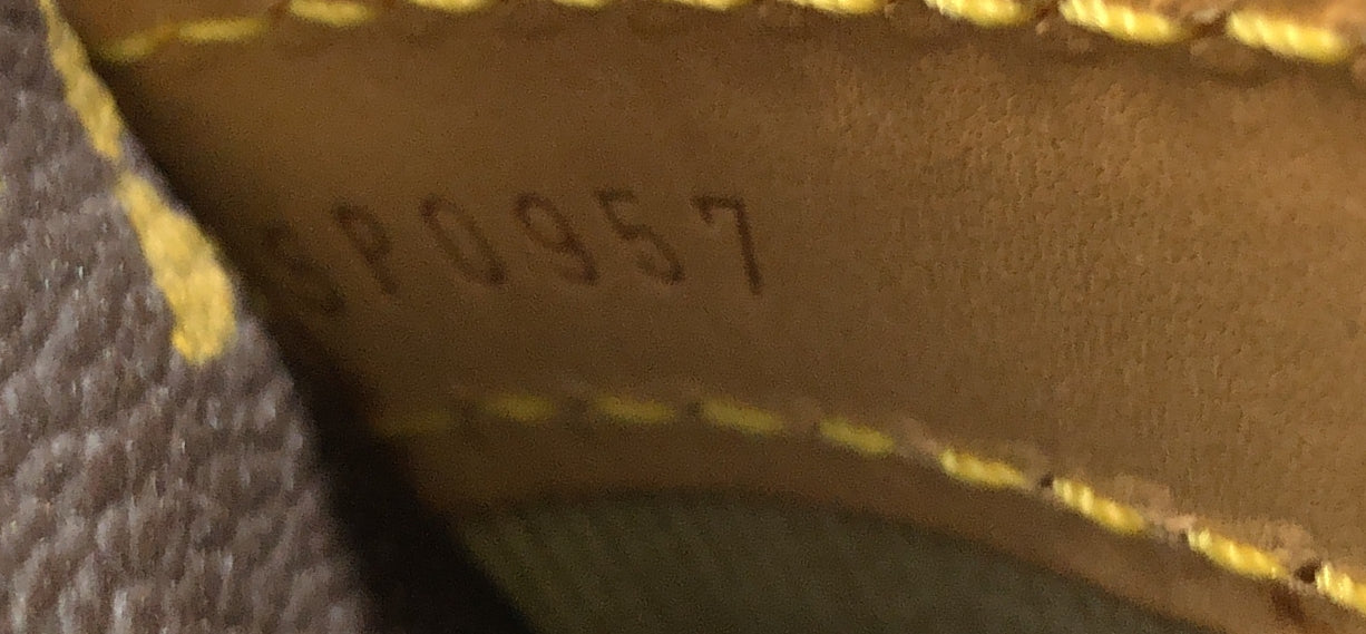 Louis Vuitton Reporter Bag Monogram Canvas GM