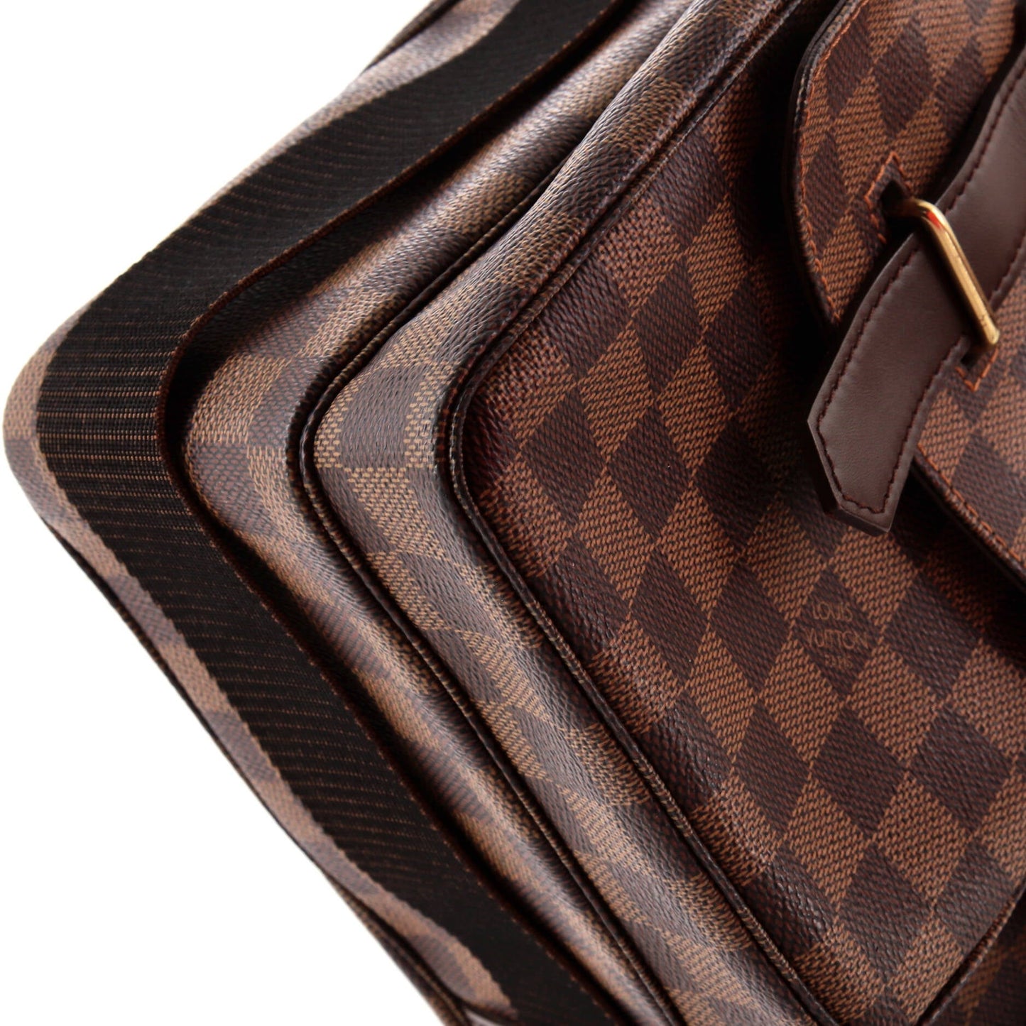Louis Vuitton Broadway Bag Damier
