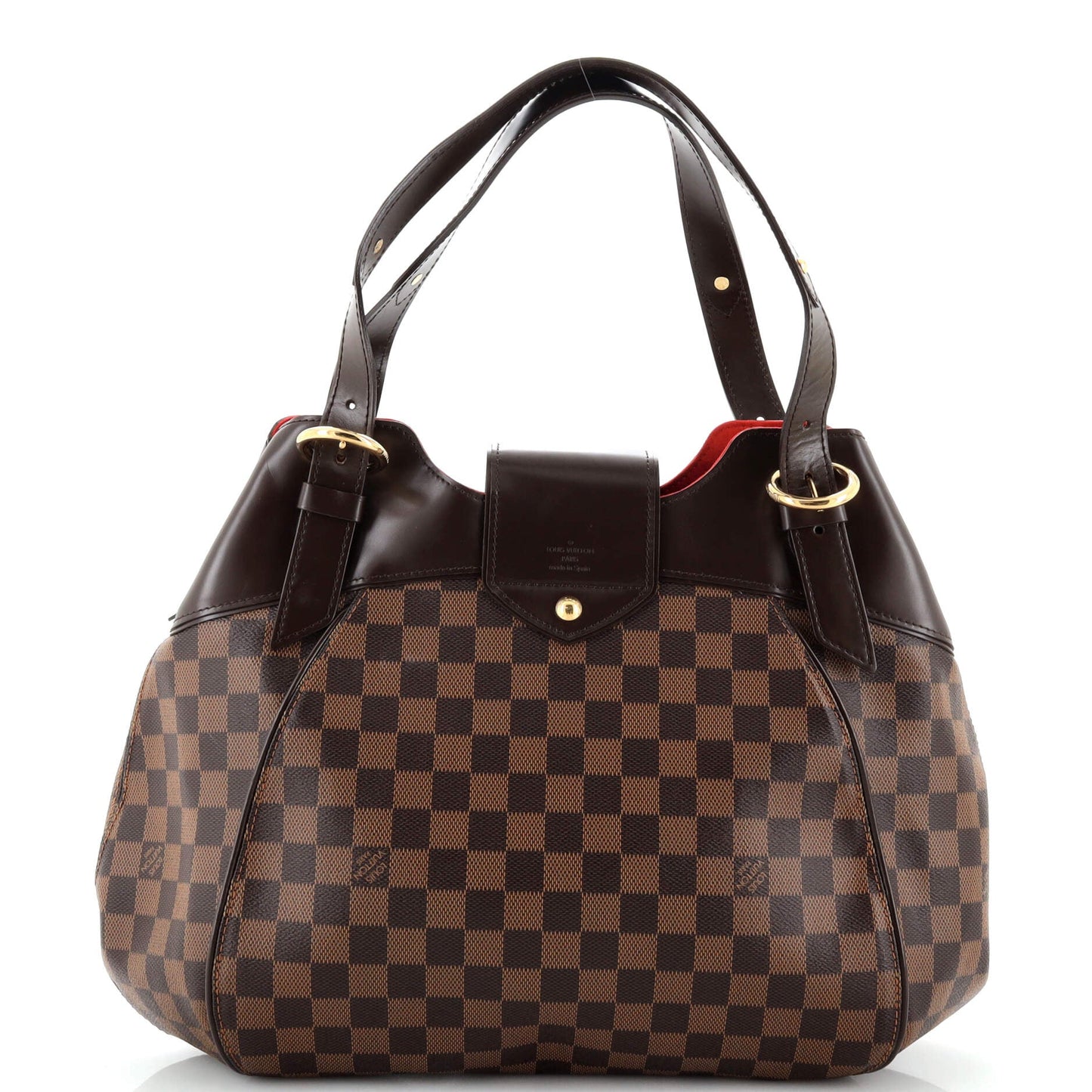 Louis Vuitton Sistina Handbag Damier GM