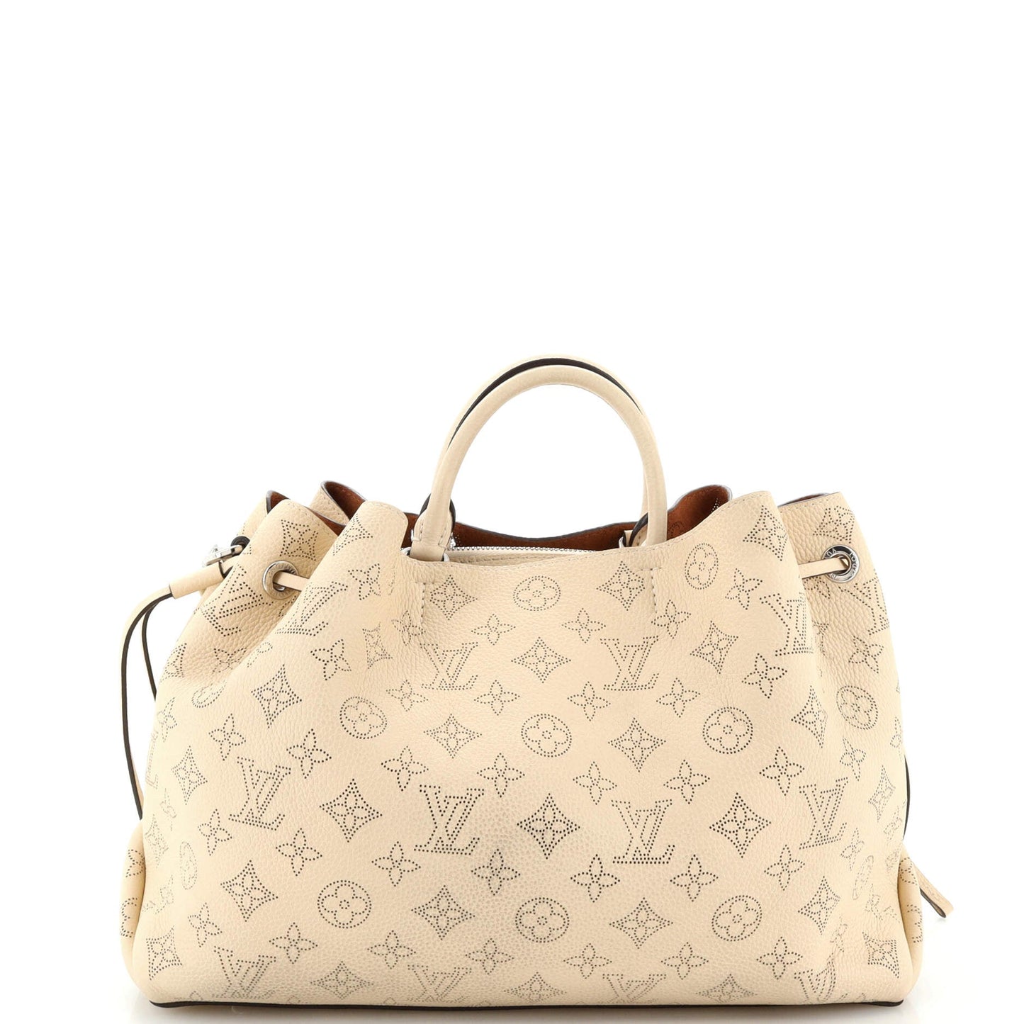 Louis Vuitton Bella Tote Mahina Leather