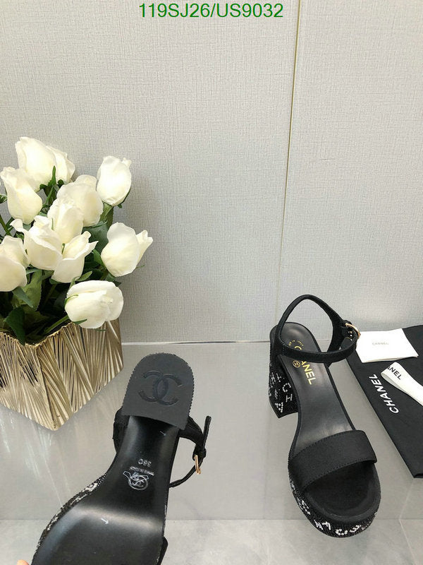 SAMC - CHL Women Shoes High Heels - 129