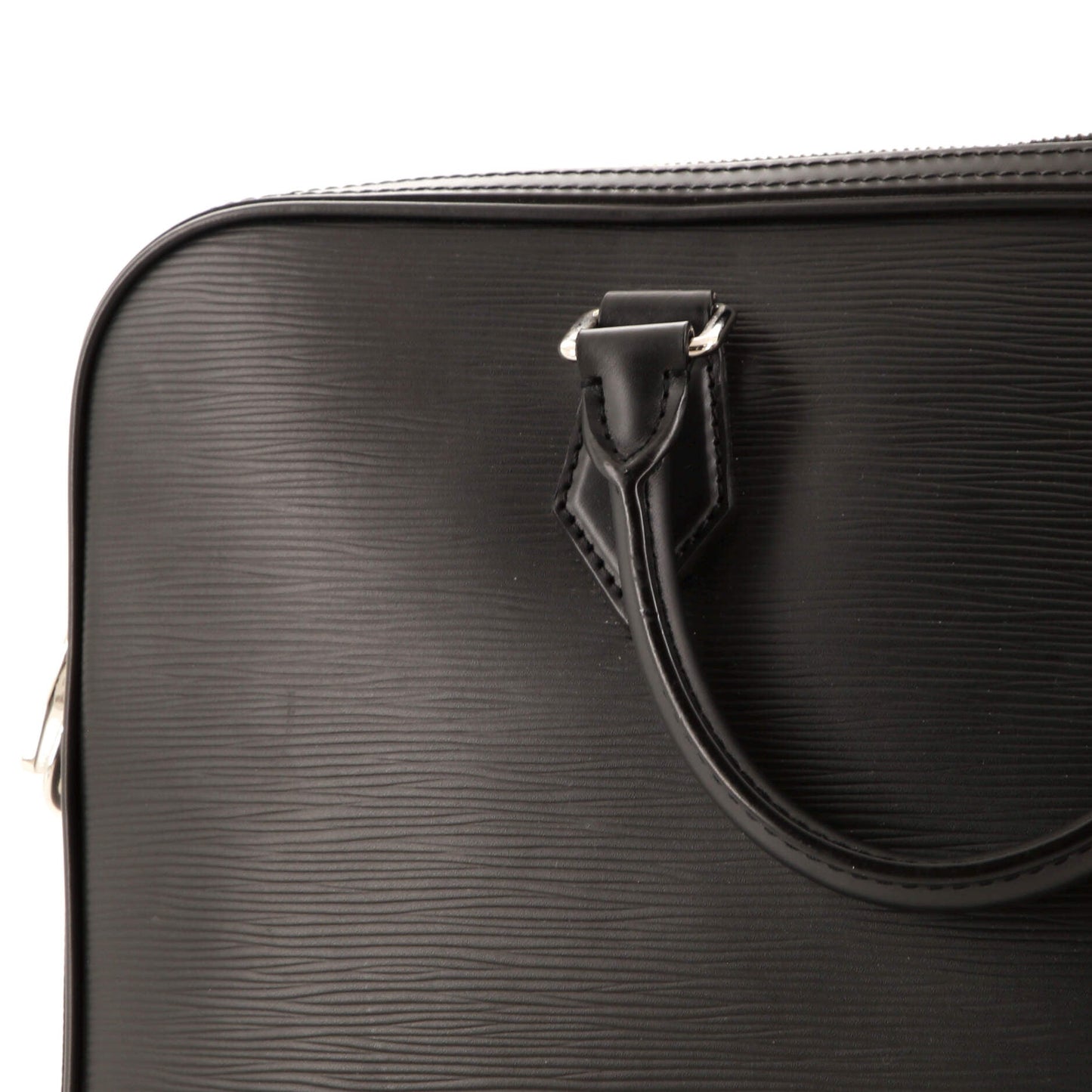 Louis Vuitton Dandy Briefcase Epi Leather MM
