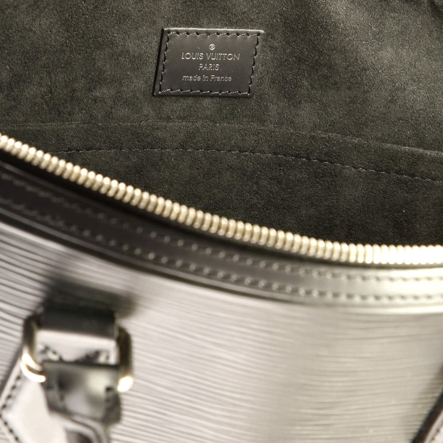 Louis Vuitton Dandy Briefcase Epi Leather MM