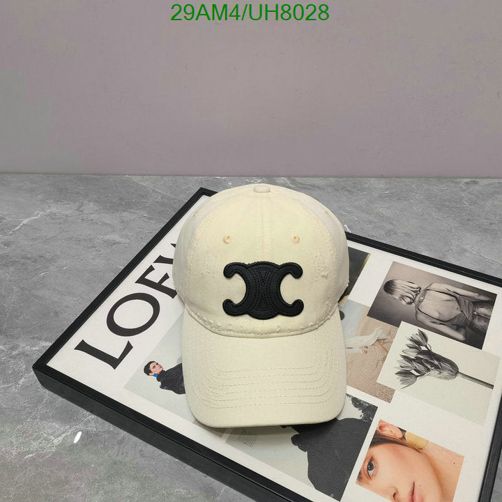SAMC - COL Caps & Hats - 042