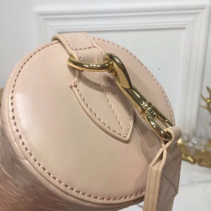 GLAMI Barrel Monogram Bag PiNike For Women, Bags 10in/27cm