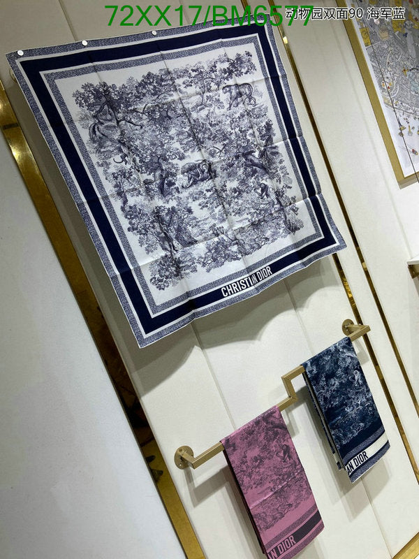 SAMC - DOR Scarves - 087