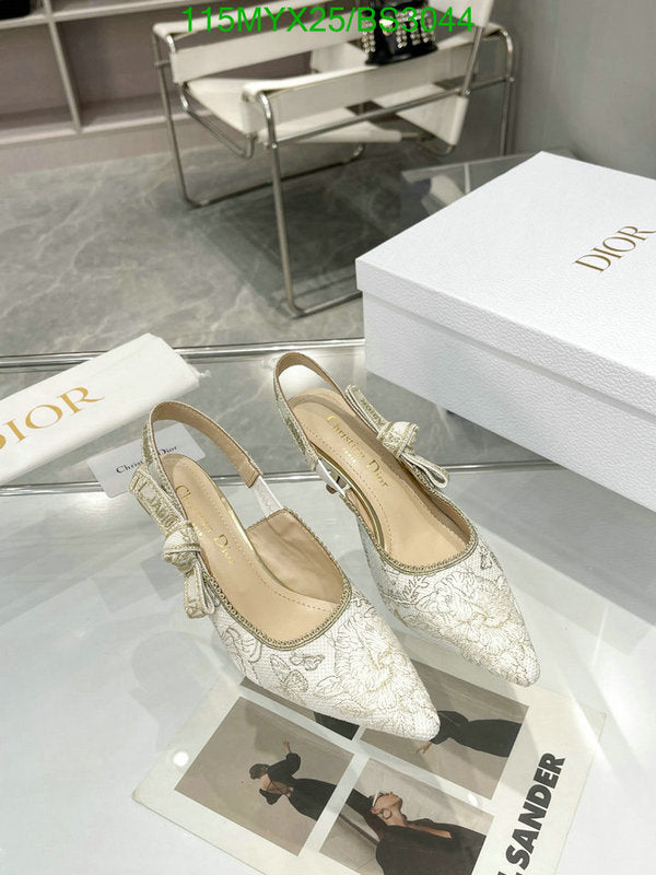 SAMCC - DOR Women Shoes - 2358